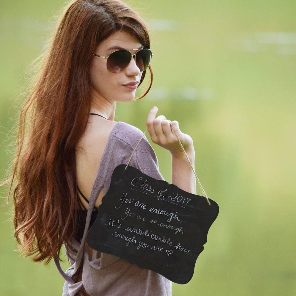 Meet your Posher, Liz